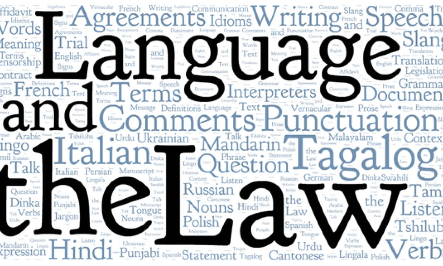language